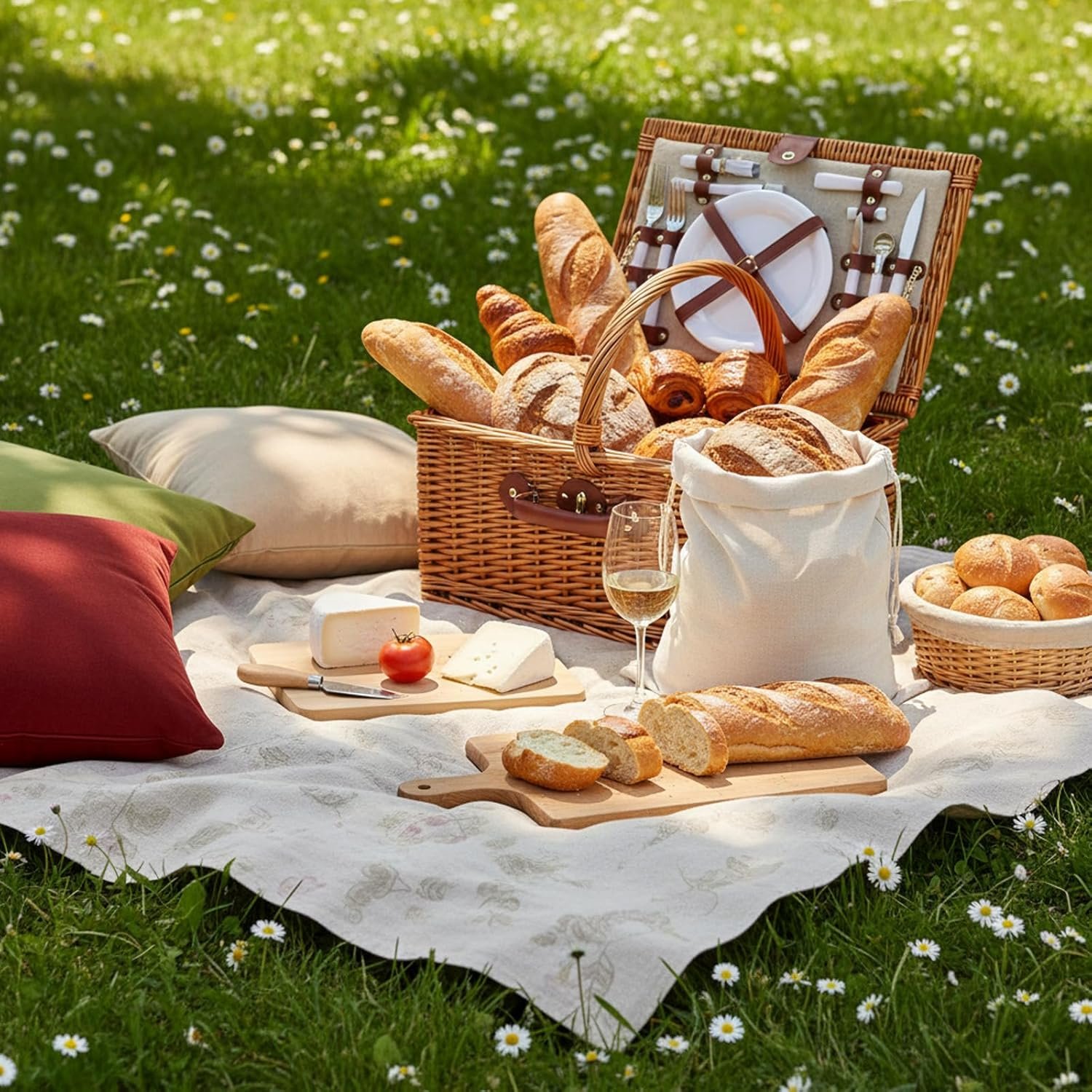 Wholesale 2 Pack Reusable Linen Drawstring Bread Bags for Sourdough Homemade Bread Storage Eco-Friendly Durable 15.75 Wholesale 2 Pack Reusable Linen Drawstring Bread Bags for Sourdough Homemade Bread Storage Eco-Friendly Durable 15.75