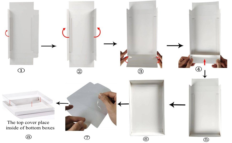 Wholesale 30PCS 9½