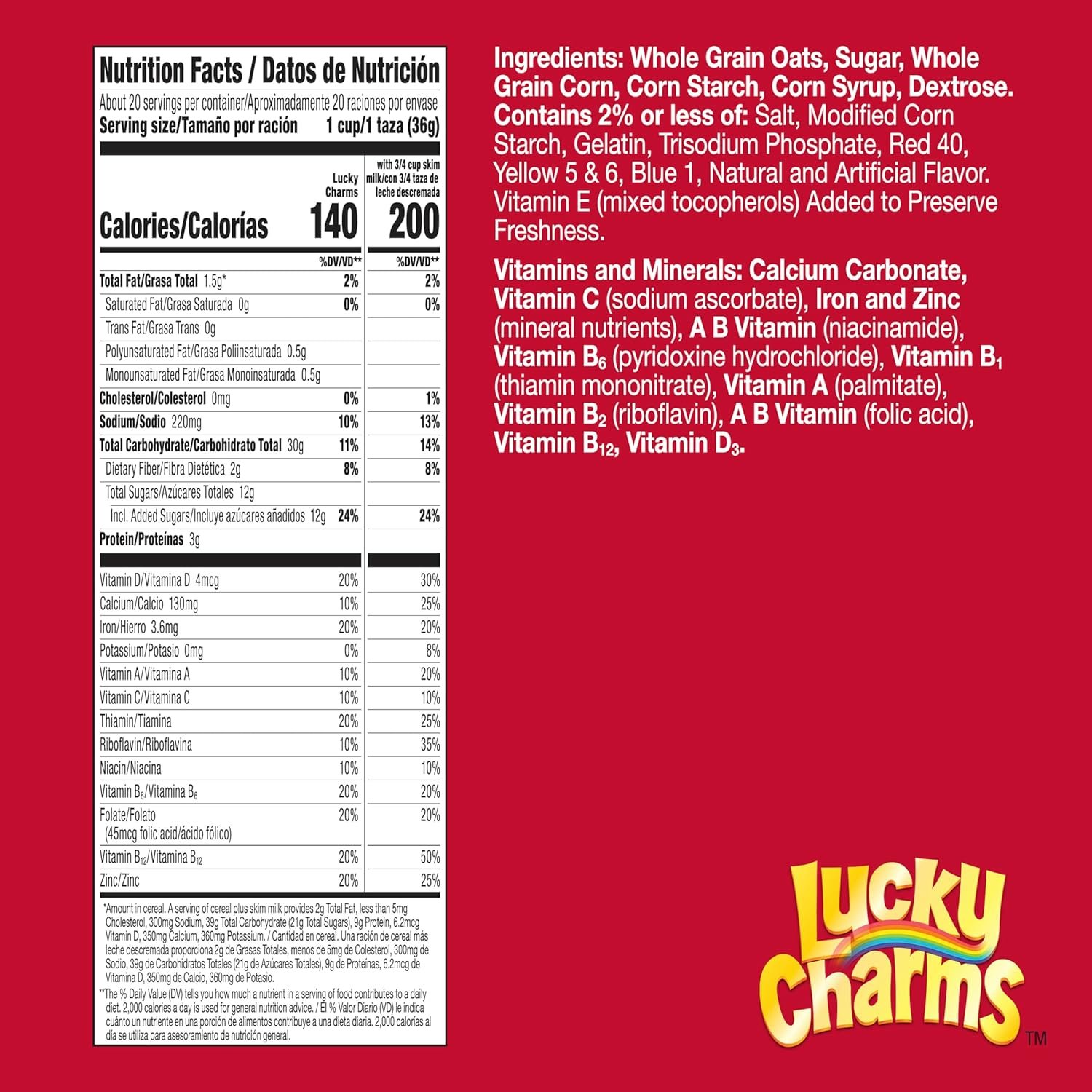 Wholesale Gluten Free Cereal with Marshmallows Kids Breakfast Whole Grain Giant Size 26.1 oz Manufacturer Wholesale Gluten Free Cereal with Marshmallows Kids Breakfast Whole Grain Giant Size 26.1 oz Manufacturer