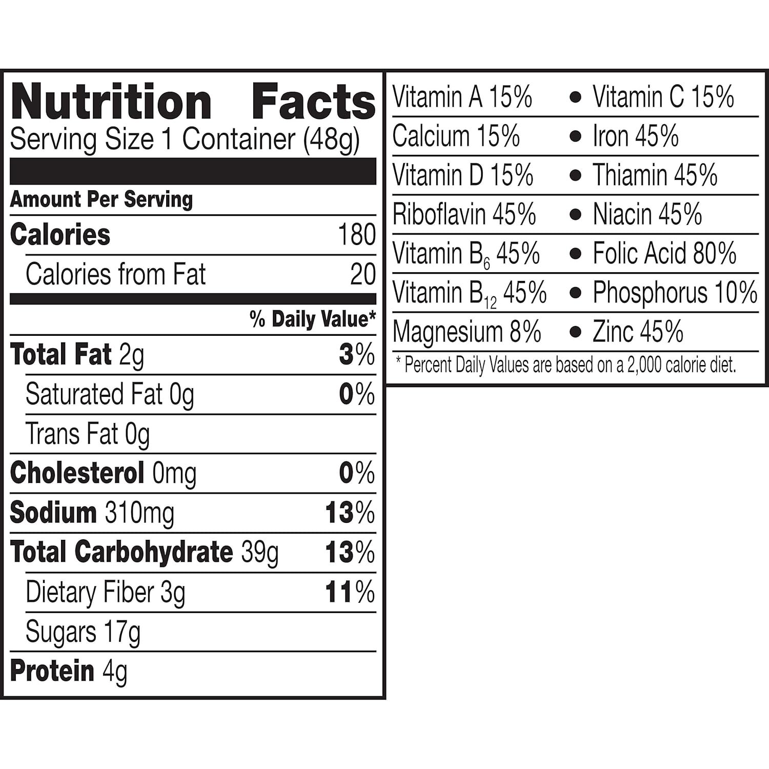 Wholesale Marshmallows Breakfast Cereal Cup Gluten Free Single Serve 1.7 oz Pack of 12 Manufacturer