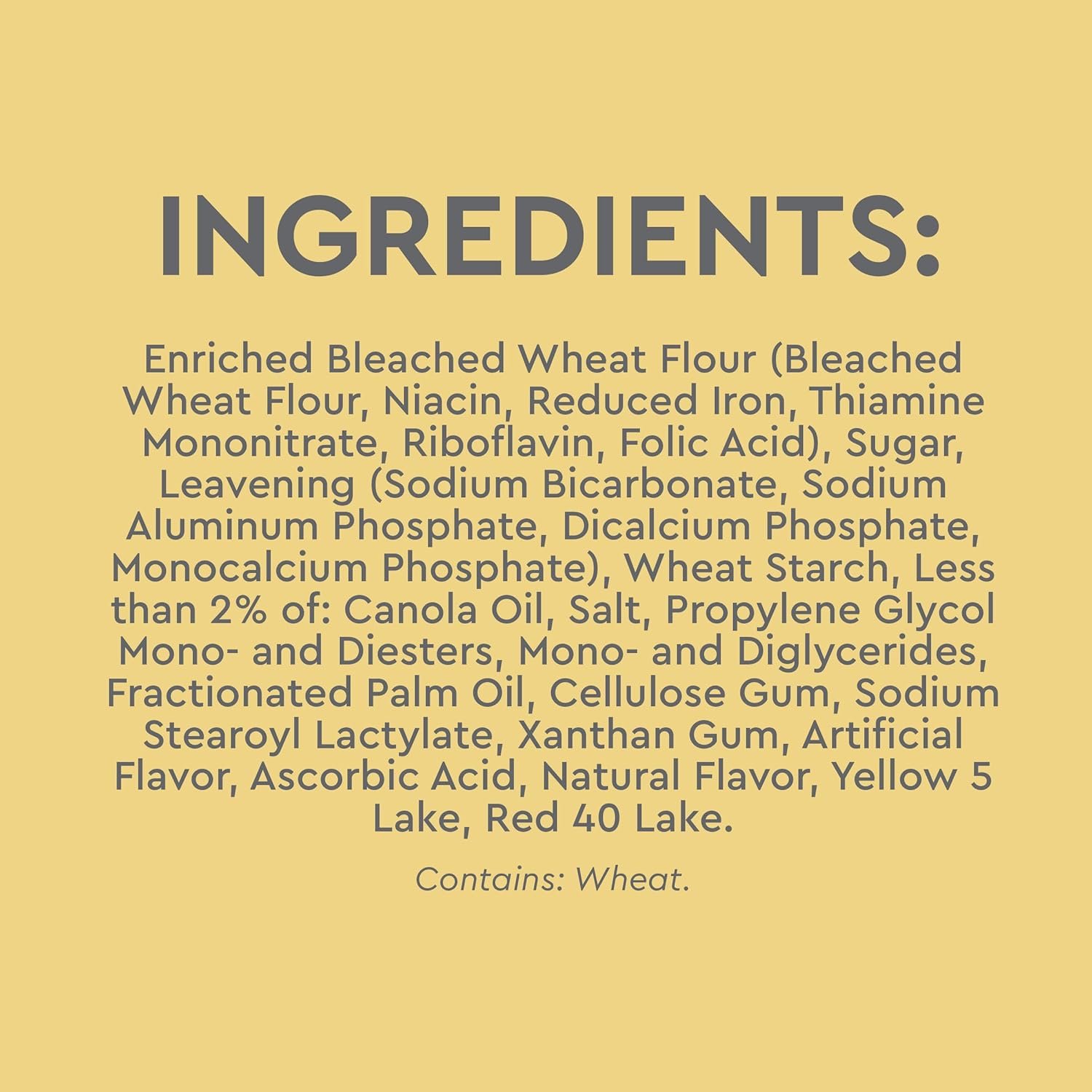 Wholesale Classic Yellow Cake Mix Easter Baking 15.25 oz Manufacturer