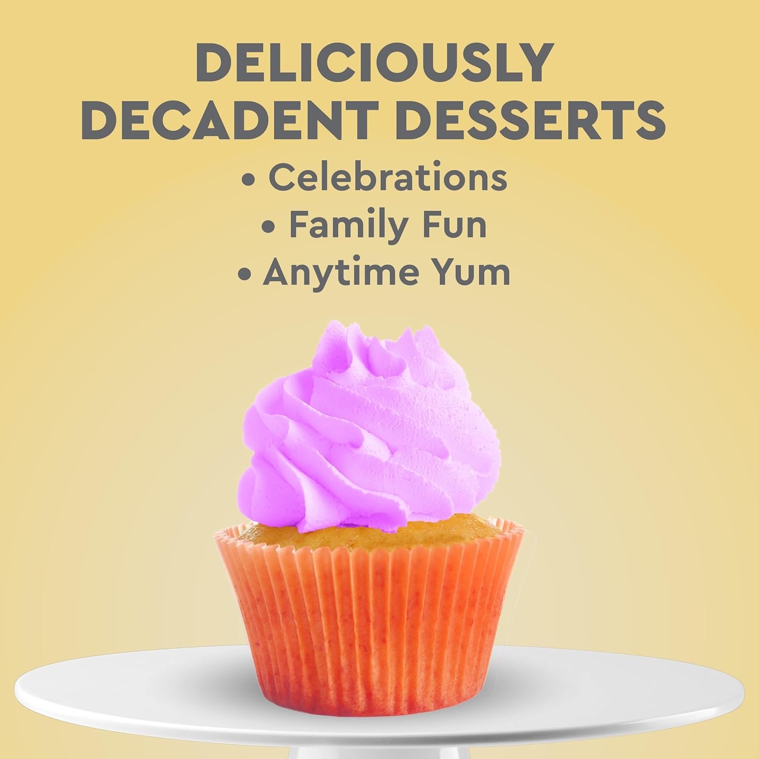 Wholesale Classic Yellow Cake Mix Easter Baking 15.25 oz Manufacturer