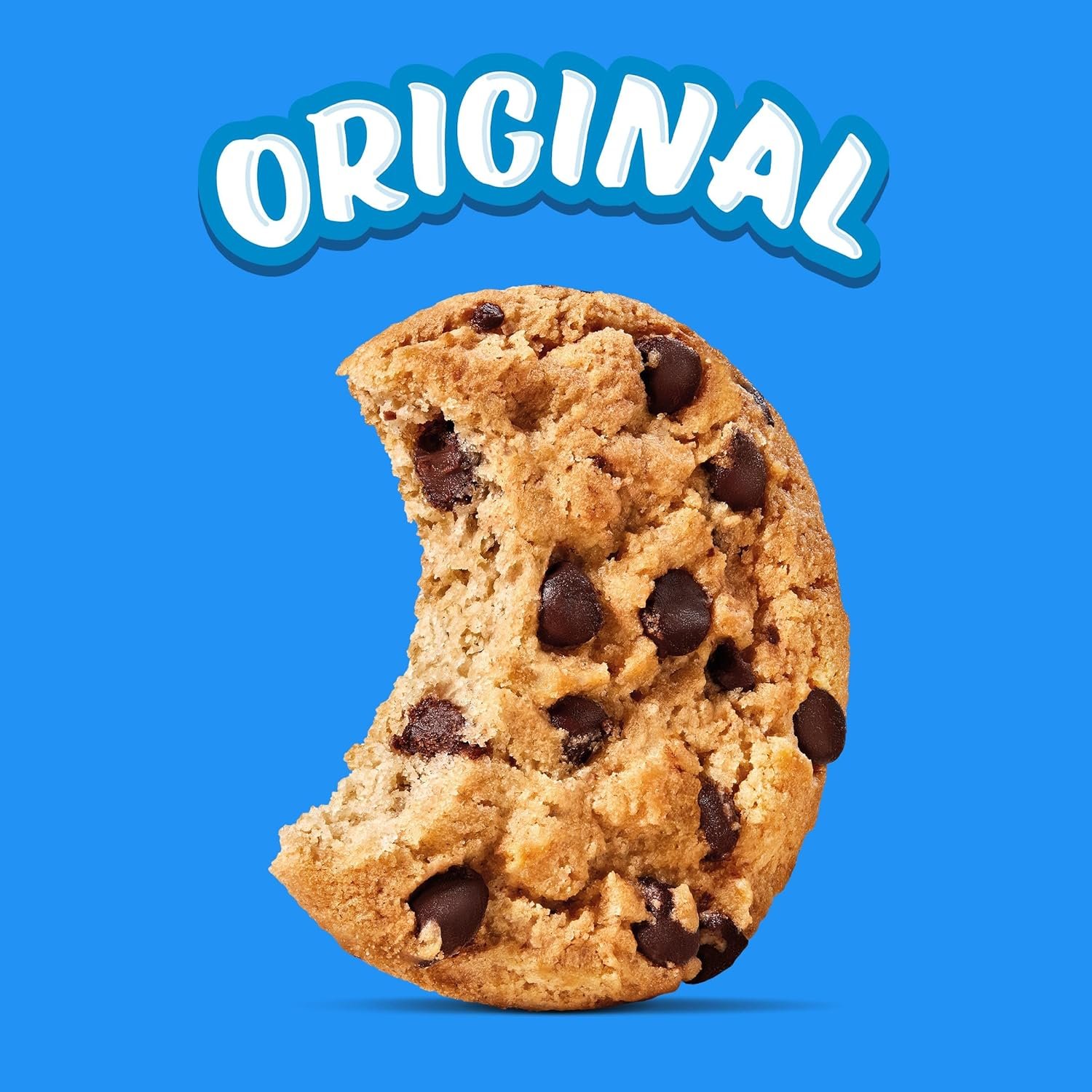 Wholesale Original Chocolate Chip Cookies 20 Snack Packs 2 Cookies Per Pack Manufacturer