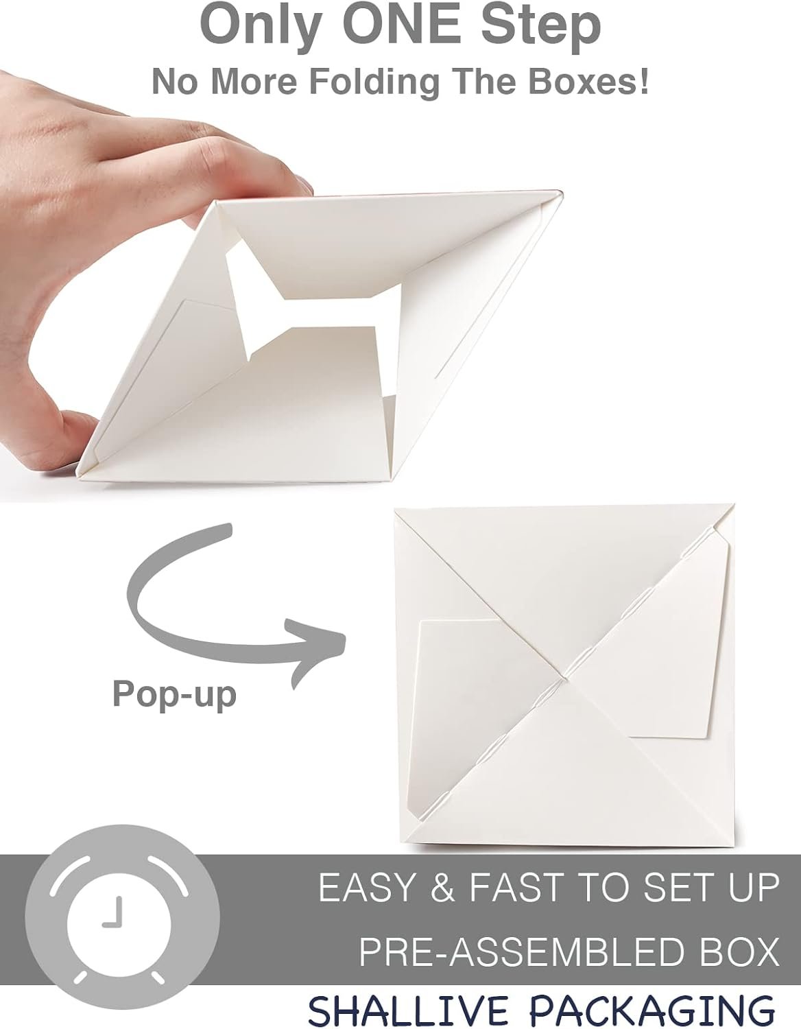 Wholesale Valentine's Day Individual Cupcake Boxes 60 Pack with Window for Single Cupcakes Muffins Chocolate Covered Strawberries Wedding Favors Cocoa Bombs Packaging with Inserts Manufacturer