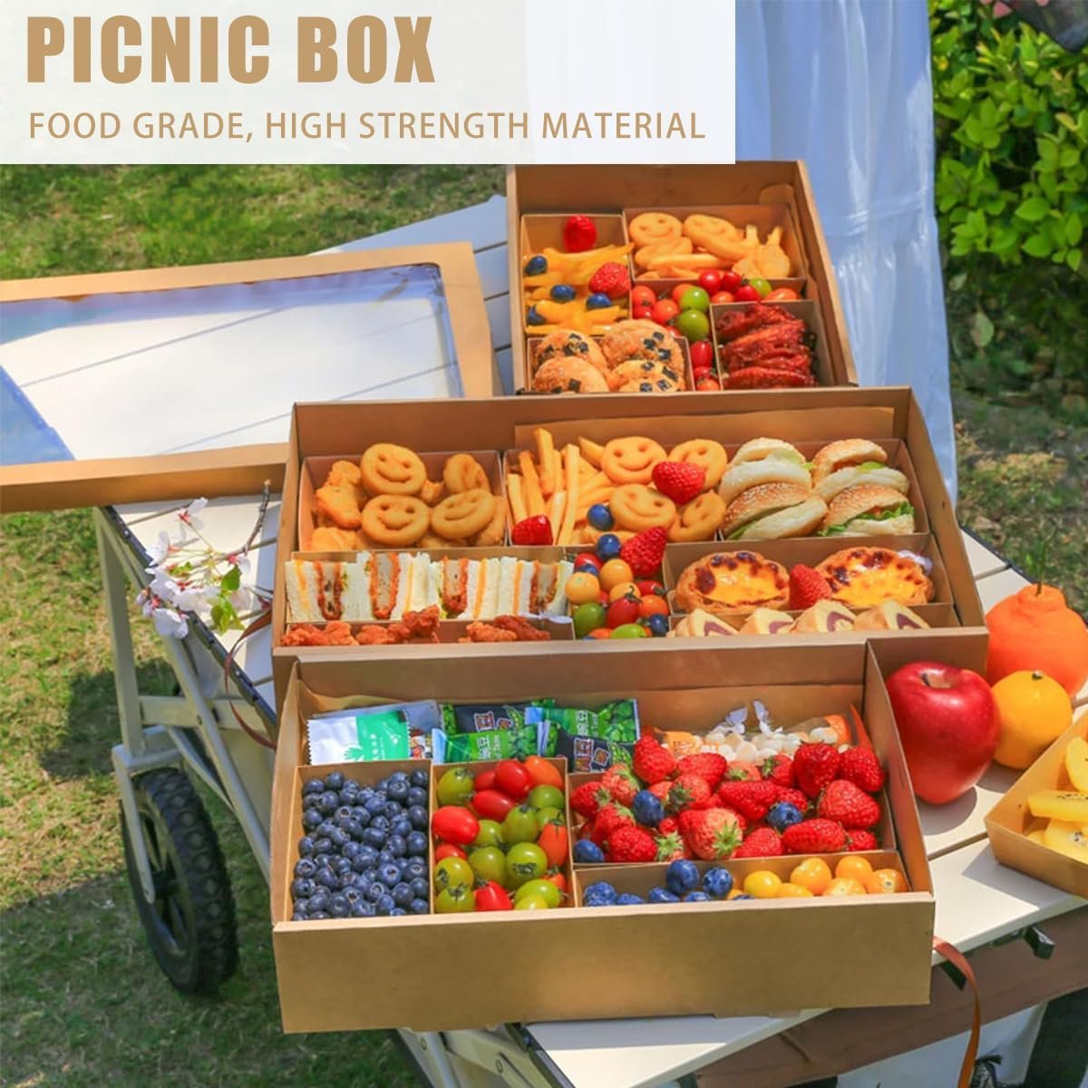 Wholesale 10 Pack Large Bakery Boxes with Window 22x9.8x3.15 Inch Cardboard Cookie Pastry Treat Boxes Brown for Gift Giving Baking Pies Cakes Muffins Desserts XL Manufacturer Wholesale 10 Pack Large Bakery Boxes with Window 22x9.8x3.15 Inch Cardboard Cookie Pastry Treat Boxes Brown for Gift Giving Baking Pies Cakes Muffins Desserts XL Manufacturer