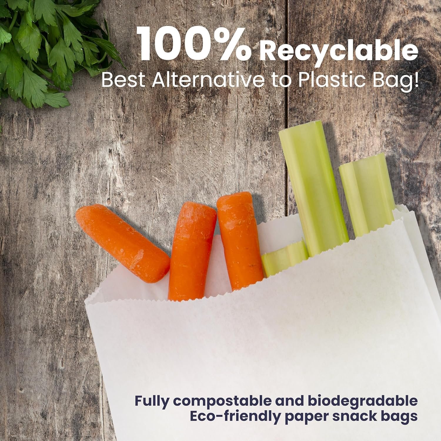 Wholesale 1000 Pack 7 x 6 Inch Greaseproof Paper Sandwich Bags Food Grade Recyclable Snack Pastry Bags Cookie Sleeves Bakery Donut Packaging Manufacturer Wholesale 1000 Pack 7 x 6 Inch Greaseproof Paper Sandwich Bags Food Grade Recyclable Snack Pastry Bags Cookie Sleeves Bakery Donut Packaging Manufacturer