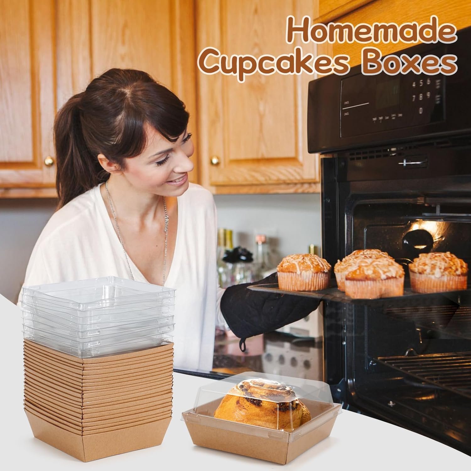 Wholesale Mini Charcuterie Boxes with Clear Lids 4.5x4.5 Inches 20 Pack Brown Square Disposable Bakery Dessert Food Containers for Wedding Party Strawberries Cookies Manufacturer Wholesale Mini Charcuterie Boxes with Clear Lids 4.5x4.5 Inches 20 Pack Brown Square Disposable Bakery Dessert Food Containers for Wedding Party Strawberries Cookies Manufacturer