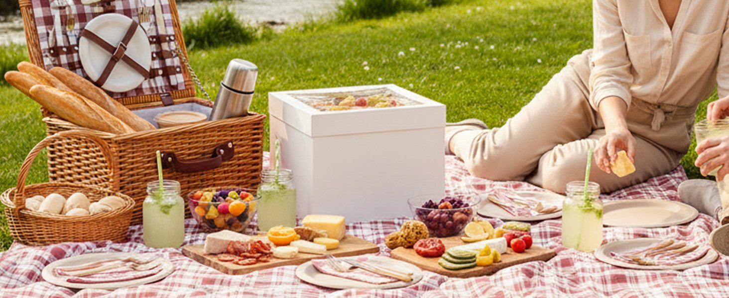 Wholesale 3 Pack 12x12x10 Inch White Cake Boxes with Boards Disposable Bakery Containers for Cake Cupcake Cookie Pie Pastry Manufacturer