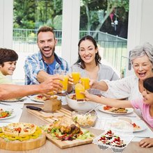 Wholesale 50PCS Clear Plastic 4 Count Cupcake Containers with Lids Holders Boxes Carriers for Bakery Cake Stores Manufacturer