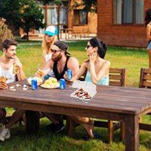 Wholesale 50PCS Clear Plastic 4 Count Cupcake Containers with Lids Holders Boxes Carriers for Bakery Cake Stores Manufacturer