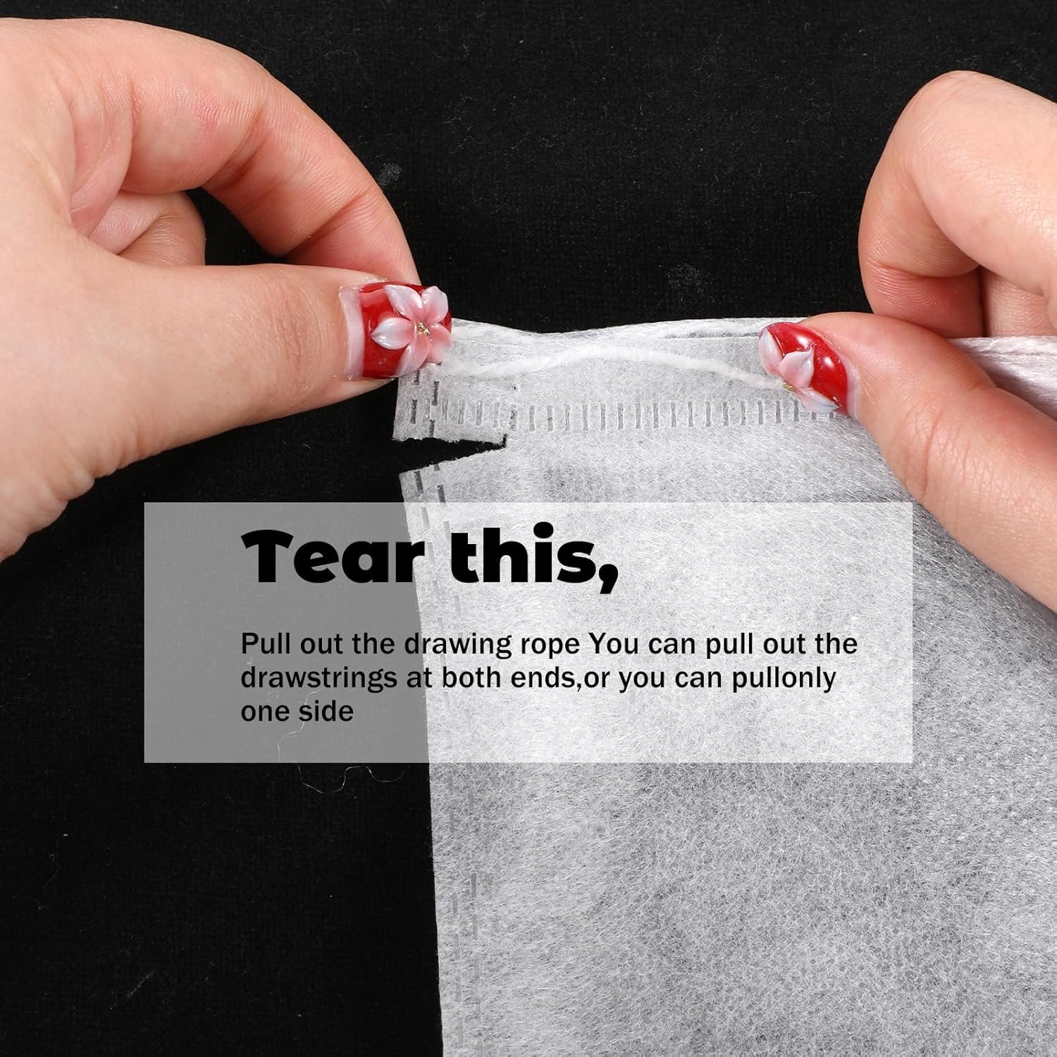 Wholesale 10 Pcs 19x12.5 Inch Dust Bags for Handbags Purse Storage with Drawstring Non-Woven Breathable Protector for Boots Shoes Travel Organizer White Manufacturer