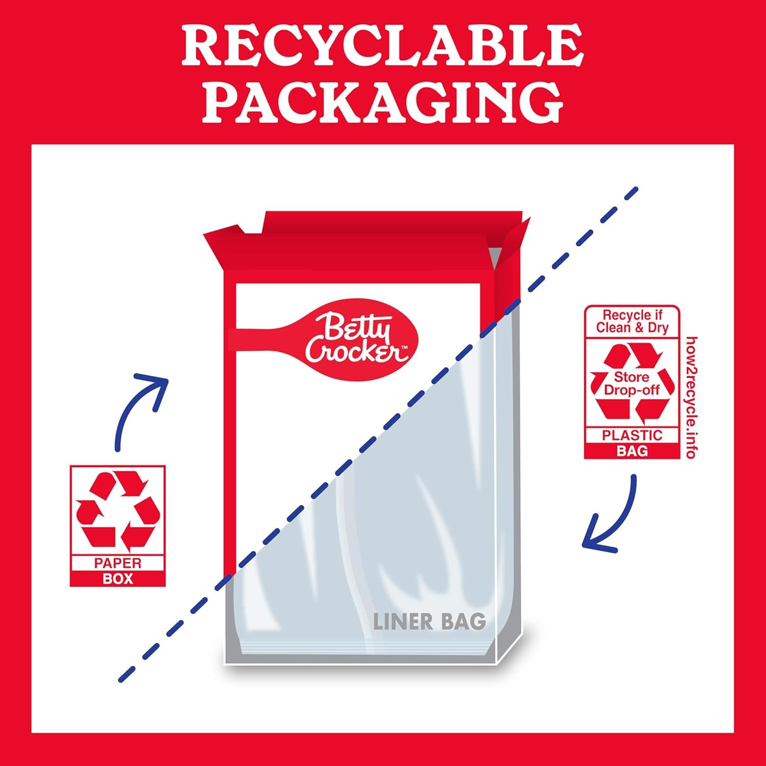 OEM Super Moist Strawberry Cake Mix 13.25 oz Manufacturer