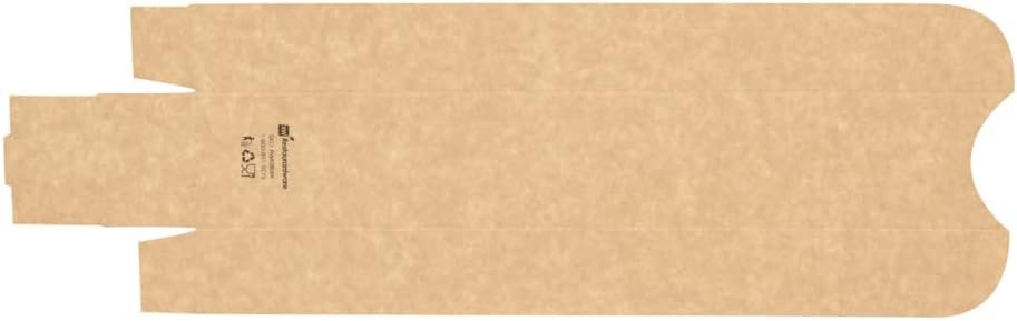 Wholesale 11.8 x 2 x 1.3 Inch Hot Dog Trays Pack of 200 Open-Design 3-Walled Greaseproof Recyclable Disposable Kraft Paper Containers for Food Trucks Manufacturer Wholesale 11.8 x 2 x 1.3 Inch Hot Dog Trays Pack of 200 Open-Design 3-Walled Greaseproof Recyclable Disposable Kraft Paper Containers for Food Trucks Manufacturer