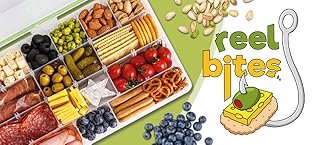 OEM Large BPA Free Snackle Box Container for Travel Waterproof Dishwasher Safe Adjustable Snack Tray with Lid Manufacturer OEM Large BPA Free Snackle Box Container for Travel Waterproof Dishwasher Safe Adjustable Snack Tray with Lid Manufacturer