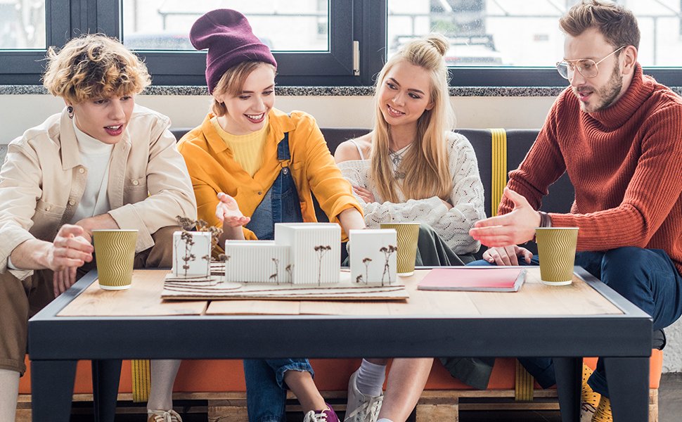 Wholesale 8 oz 120 Count Insulated Ripple Wall Paper Hot Coffee Cups Manufacturer