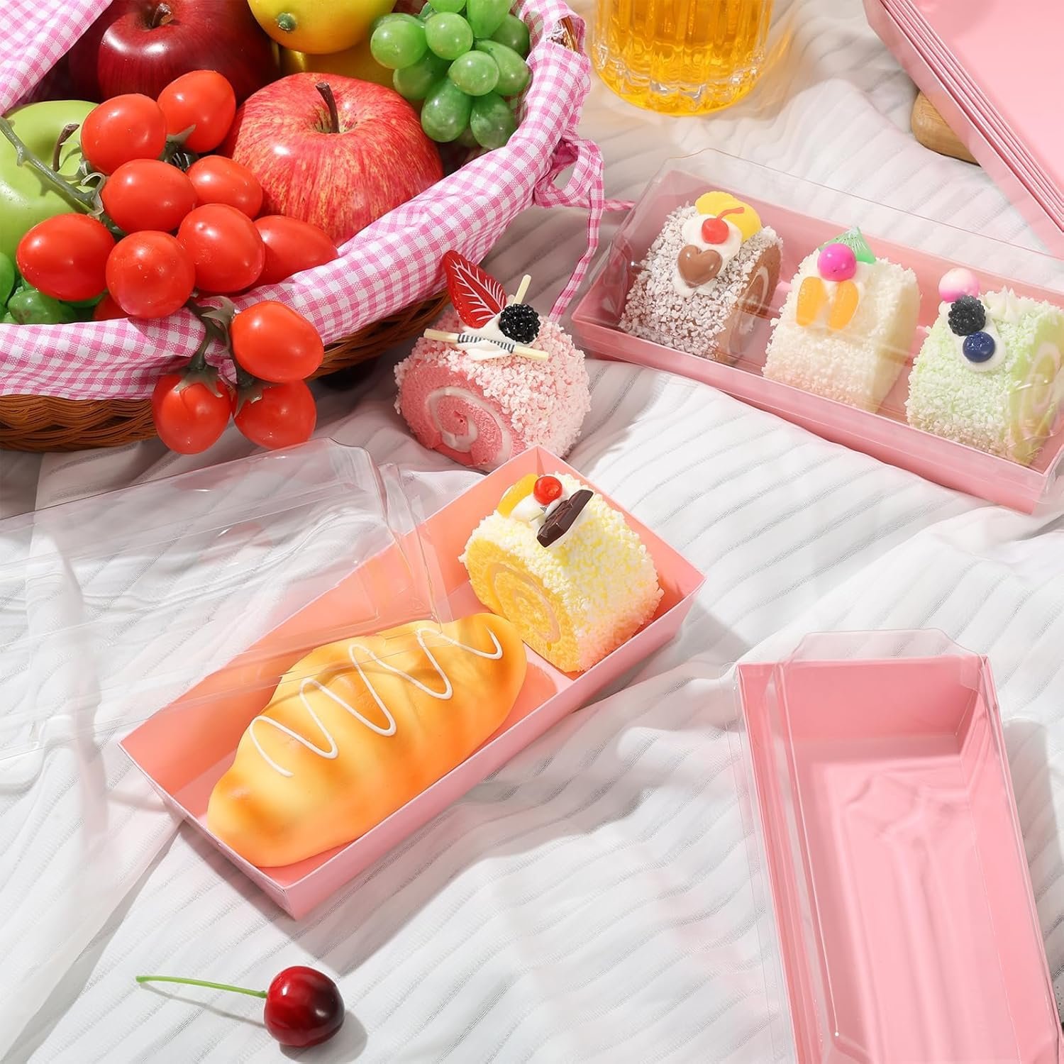 Wholesale 100 Pack Disposable Kraft Paper Charcuterie Boxes with Clear Lids Food Containers To Go Mini Treat Boxes for Bakery Desserts Sushi Fruits Cookies Valentine Pink Manufacturer Wholesale 100 Pack Disposable Kraft Paper Charcuterie Boxes with Clear Lids Food Containers To Go Mini Treat Boxes for Bakery Desserts Sushi Fruits Cookies Valentine Pink Manufacturer