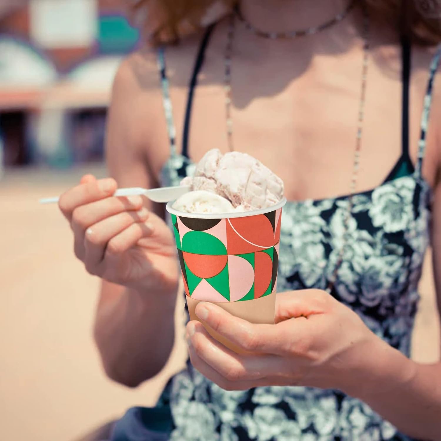 Wholesale 270 Pack 12oz Disposable Paper Cups for Hot Cold Beverages and Water Suitable for Party Picnic Travel Events Manufacturer