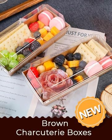 Wholesale Pink Disposable Mini Bakery Boxes with Clear Lids for Treats Desserts Cookies Sandwiches Cakes 5.3x4.9x2.5 Inch 50 Pack Manufacturer Wholesale Pink Disposable Mini Bakery Boxes with Clear Lids for Treats Desserts Cookies Sandwiches Cakes 5.3x4.9x2.5 Inch 50 Pack Manufacturer