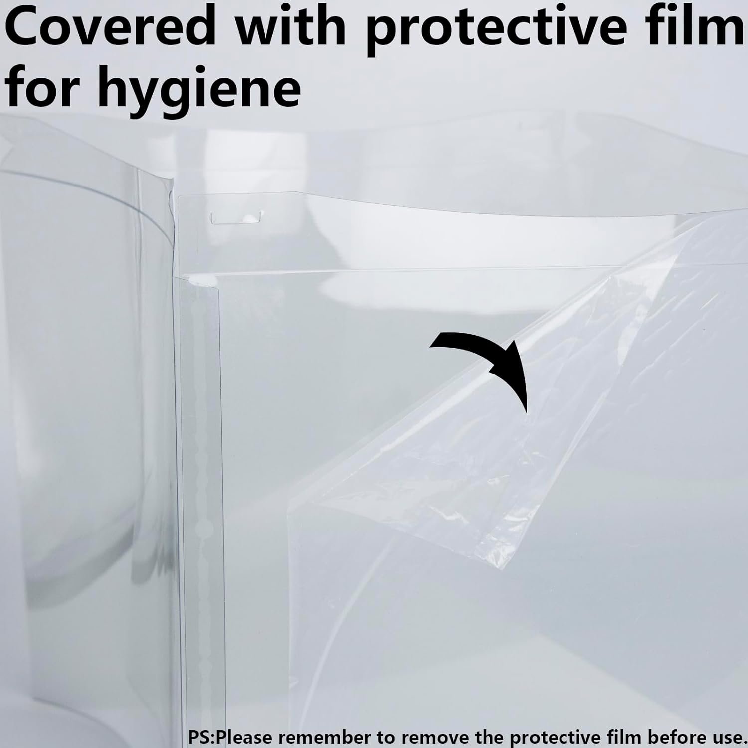 Wholesale Clear Plastic Cake Boxes 6.5x6.5x4.5 Inch (2 Pack) DIY Assemble Bakery Containers with 20ft Satin Ribbon and 4 Paper Topper Cards BPA-Free for Wedding Desserts Birthday Cupcakes Party Display Manufacturer