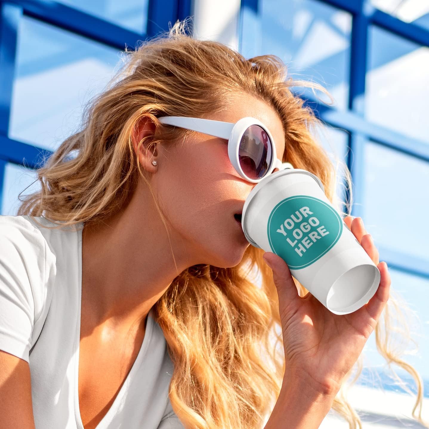 Private Label Personalized Paper Cups for Hot and Cold Drinks Custom Coffee Cups for Shops Offices Businesses Sturdy with Logo (8oz - 100 Pack) Manufacturer Private Label Personalized Paper Cups for Hot and Cold Drinks Custom Coffee Cups for Shops Offices Businesses Sturdy with Logo (8oz - 100 Pack) Manufacturer