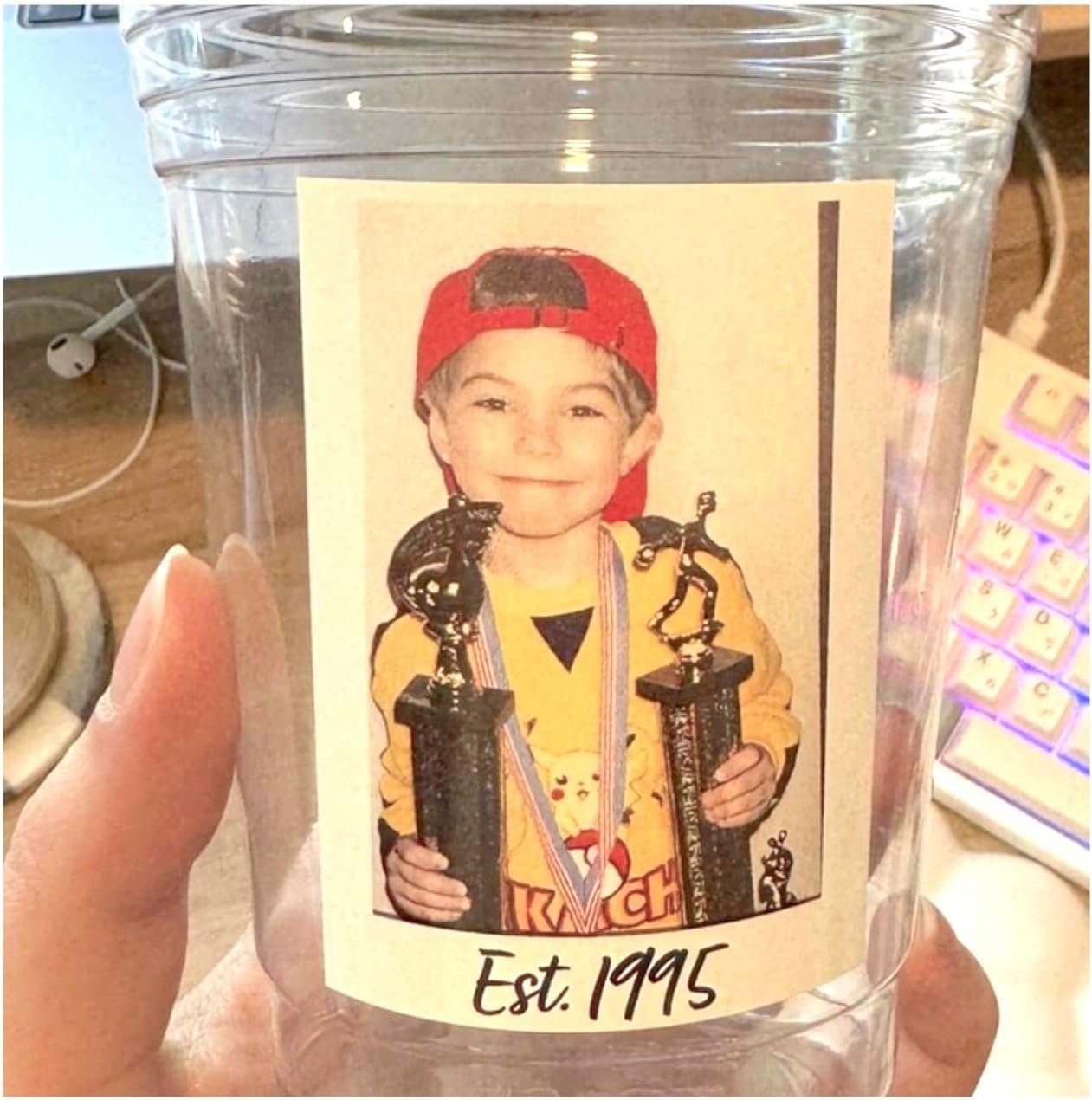 Wholesale Personalized Face Cups Set of 24 Custom Picture 16oz Disposable Plastic Drink Containers for Party Decorations Birthday Favors Manufacturer Wholesale Personalized Face Cups Set of 24 Custom Picture 16oz Disposable Plastic Drink Containers for Party Decorations Birthday Favors Manufacturer