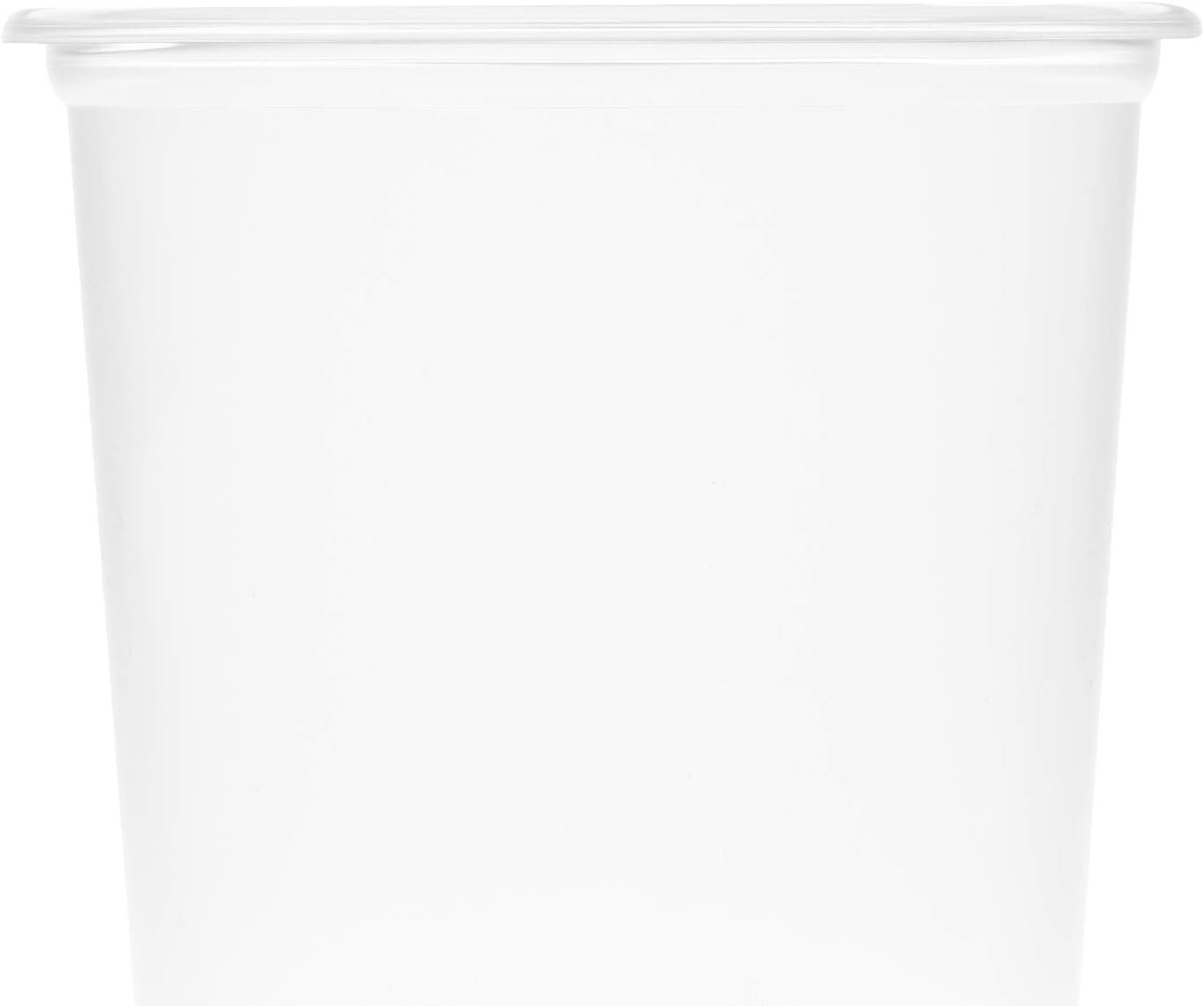 Wholesale [32oz - 600 ct] PP Plastic Cold Disposable Cups 104.5mm Diameter BPA Free 100% Recyclable Manufacturer