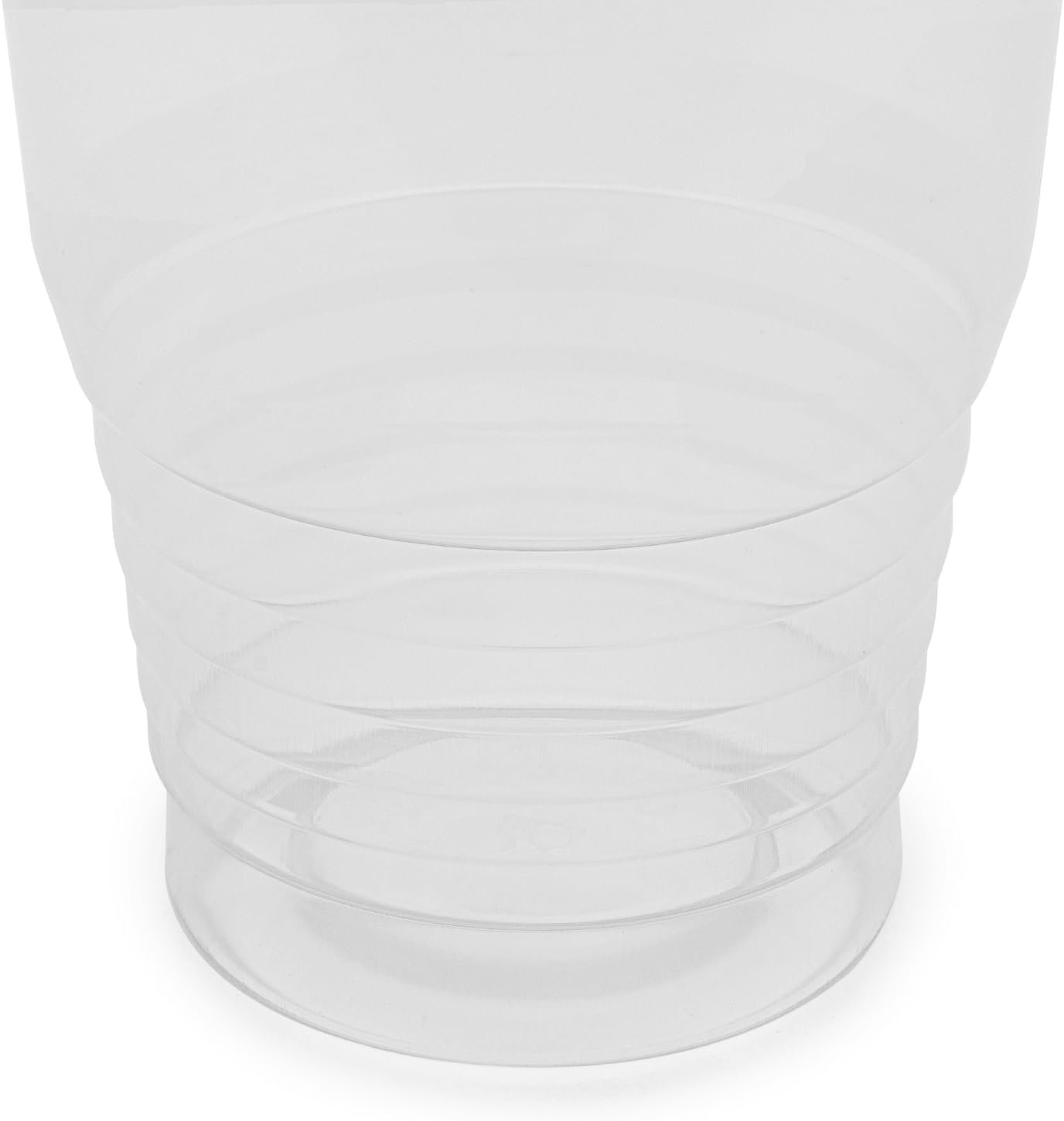 Wholesale 52oz 300ct BPA-Free PP Plastic Cold Disposable Cups 117mm Diameter for Iced Coffee Water Parties Manufacturer