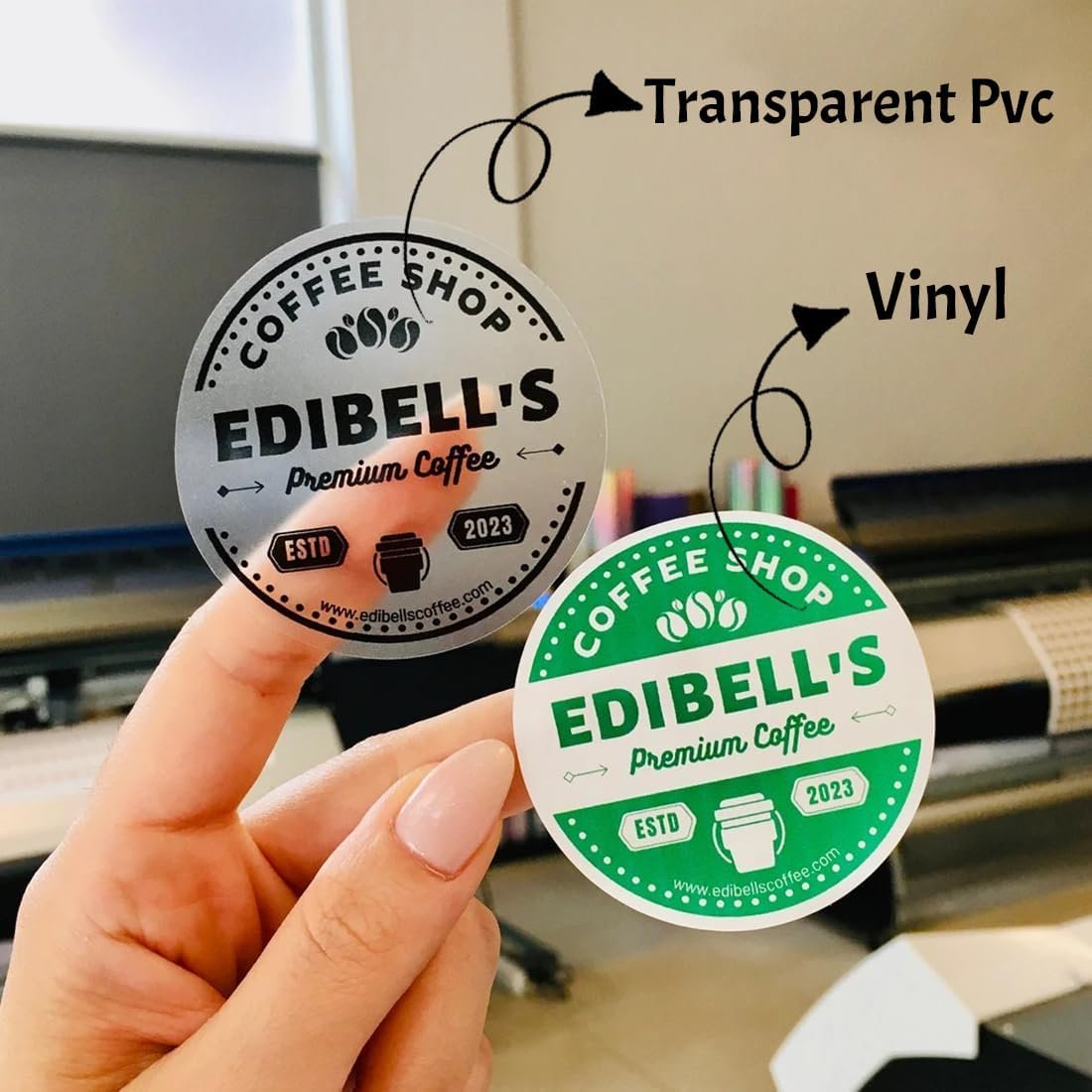 Wholesale Custom Disposable Clear Plastic Cups with Stickers and Flat Lids 100-300pcs Personalized for Party Wedding Milkshake Cold Drinks Smoothie Iced Coffee 12oz Manufacturer