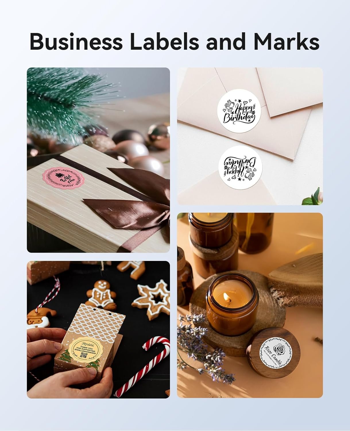 Wholesale Round Colorful Labels 3 Rolls 1.34'' (34x34mm) Food Personalized Home School Office Manufacturer