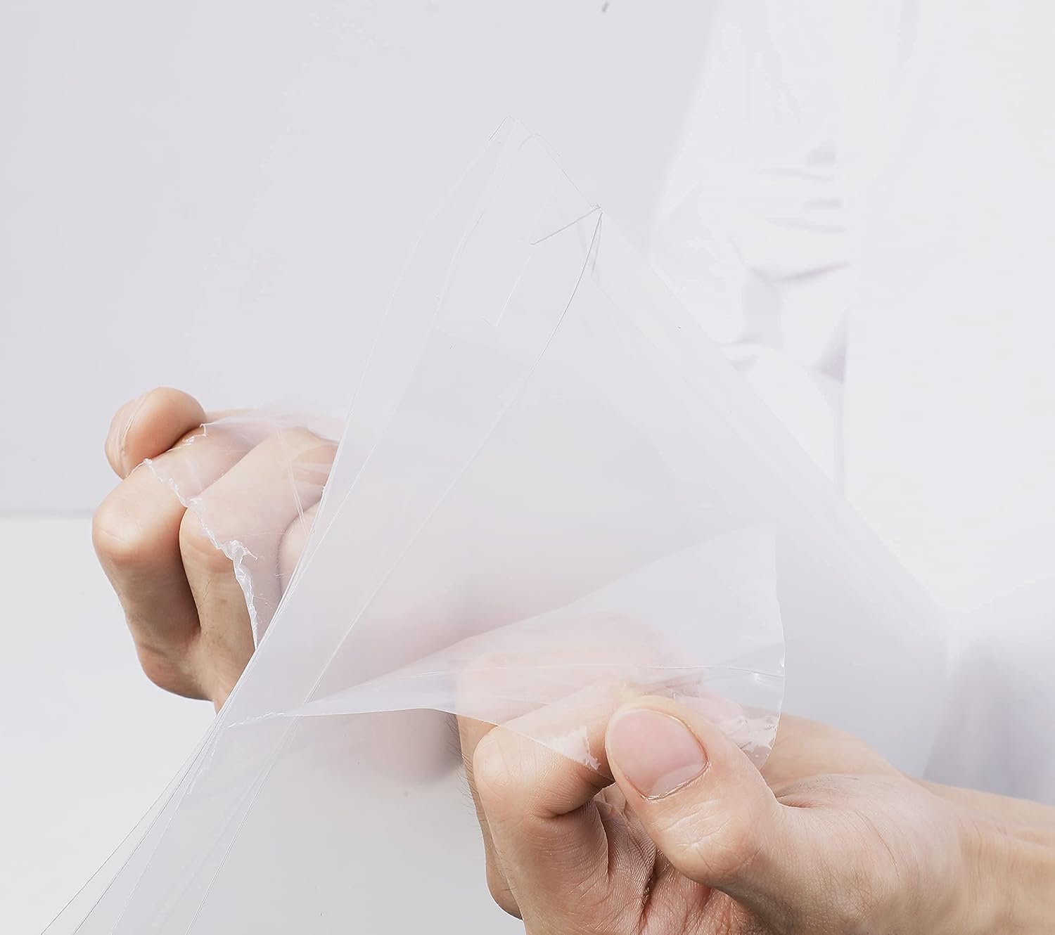 Wholesale 6Pcs 6 Inch Clear Cake Boxes with Ribbon for Christmas Bakery Treats Holiday Pastries Gift Giving White Manufacturer