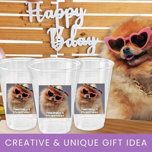 Wholesale Personalized 16oz Disposable Plastic Party Cups with Square Picture Funny Custom for Weddings Kids Birthdays Bachelorette Parties 1st 21st 50th Manufacturer Wholesale Personalized 16oz Disposable Plastic Party Cups with Square Picture Funny Custom for Weddings Kids Birthdays Bachelorette Parties 1st 21st 50th Manufacturer