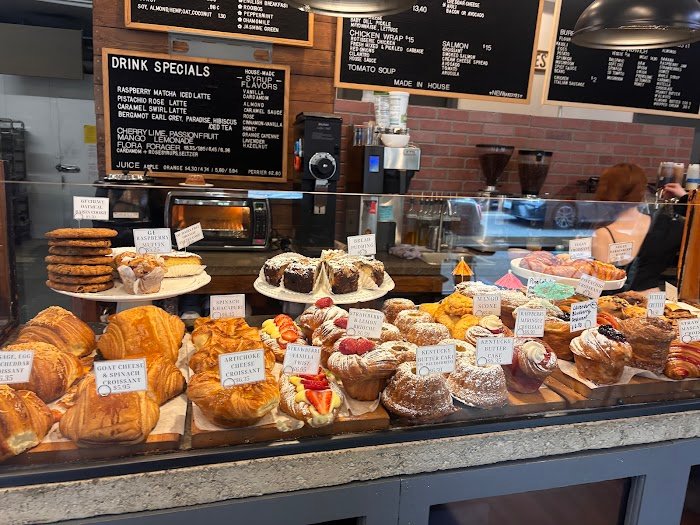 Zary Bakery Review: Unearthing Seattle's Sweetest Secret on NE 65th Street Zary Bakery Review: Unearthing Seattle's Sweetest Secret on NE 65th Street