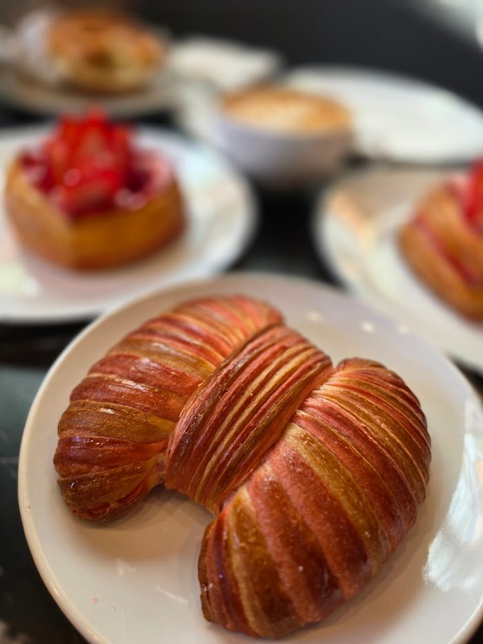 Zary Bakery Review: Unearthing Seattle's Sweetest Secret on NE 65th Street Zary Bakery Review: Unearthing Seattle's Sweetest Secret on NE 65th Street