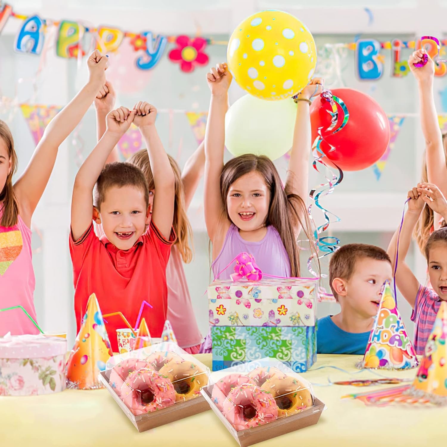 Wholesale Small 5-Inch Charcuterie Boxes with Clear Lids Disposable Paper Food Containers for Bakery Desserts Sandwiches Cookies Pastries Cake Slices Brown 50ct Manufacturer Wholesale Small 5-Inch Charcuterie Boxes with Clear Lids Disposable Paper Food Containers for Bakery Desserts Sandwiches Cookies Pastries Cake Slices Brown 50ct Manufacturer