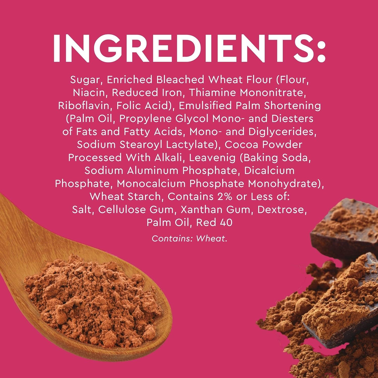 Wholesale Red Velvet Cake Mix 15.25 oz Manufacturer