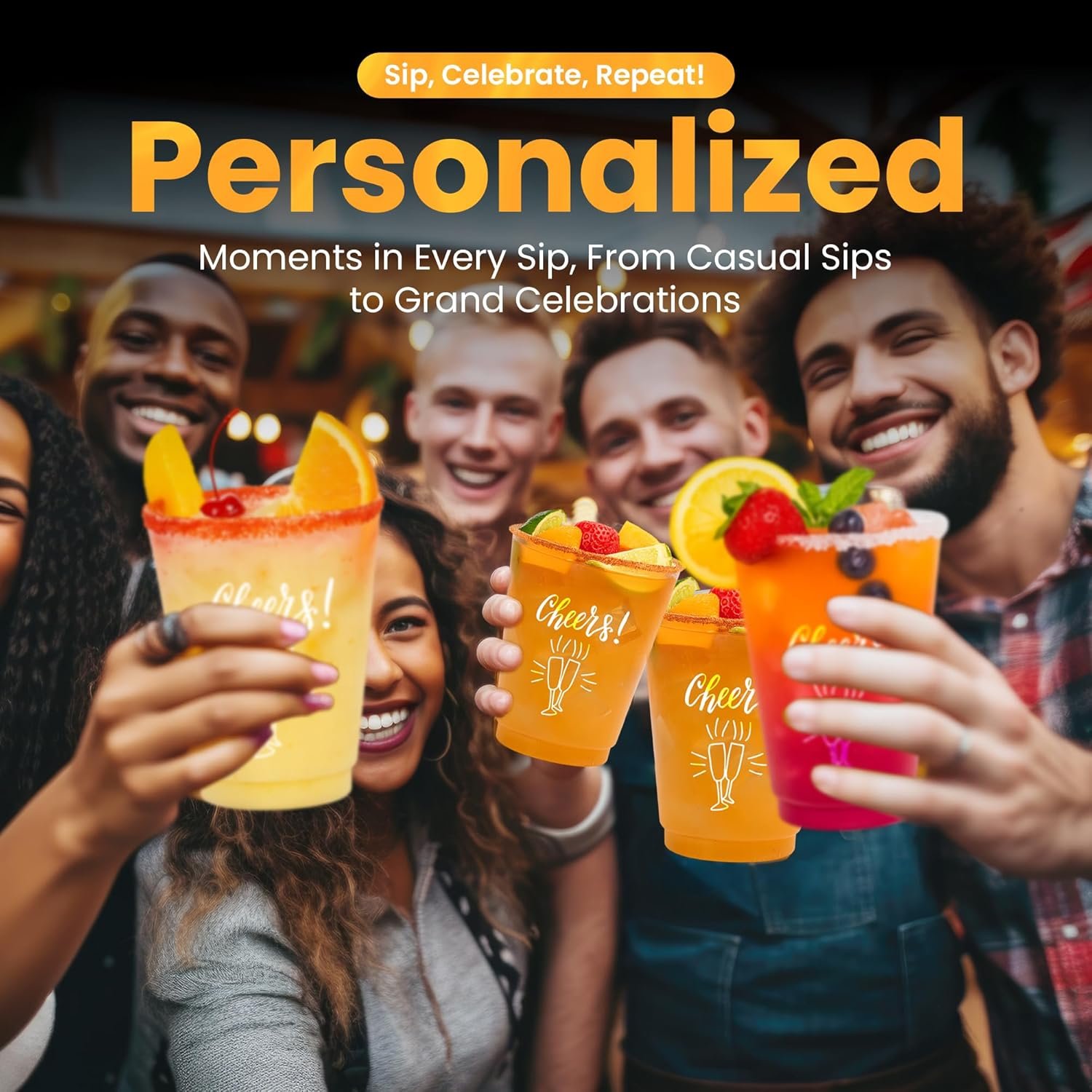 Wholesale 12oz Customizable Frost Flex Cups Personalized Reusable Plastic for Parties Weddings Events Businesses Bulk Printed Drinkware (25) Manufacturer Wholesale 12oz Customizable Frost Flex Cups Personalized Reusable Plastic for Parties Weddings Events Businesses Bulk Printed Drinkware (25) Manufacturer