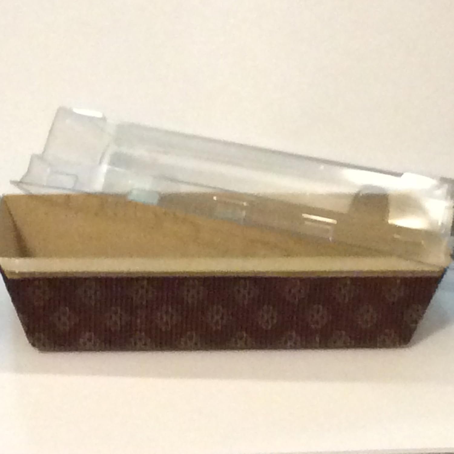 Wholesale Paper Loaf Pans with Lids 12 Pcs Rectangular Disposable for Baking Bread Cake More Medium Size 7 x 3 x 2 Inches Oven Safe Heavy Duty Manufacturer