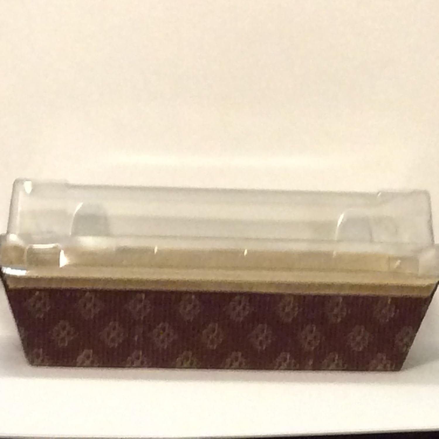 Wholesale Paper Loaf Pans with Lids 12 Pcs Rectangular Disposable for Baking Bread Cake More Medium Size 7 x 3 x 2 Inches Oven Safe Heavy Duty Manufacturer