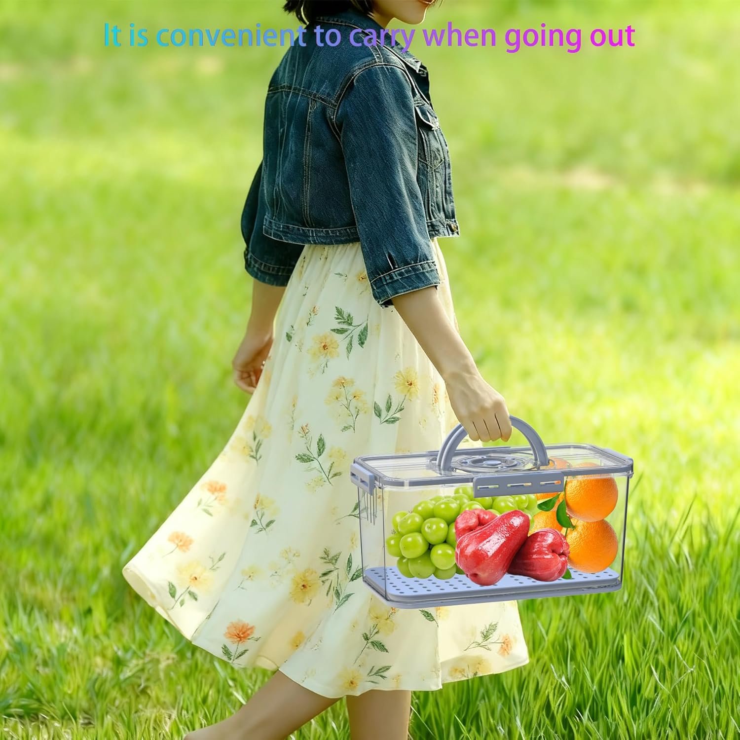 OEM Airtight Bread Storage Box with Lid Handle Timer for Kitchen Counter Portable for Homemade Breads Toast Bagels Donuts Cookies Grey Manufacturer OEM Airtight Bread Storage Box with Lid Handle Timer for Kitchen Counter Portable for Homemade Breads Toast Bagels Donuts Cookies Grey Manufacturer