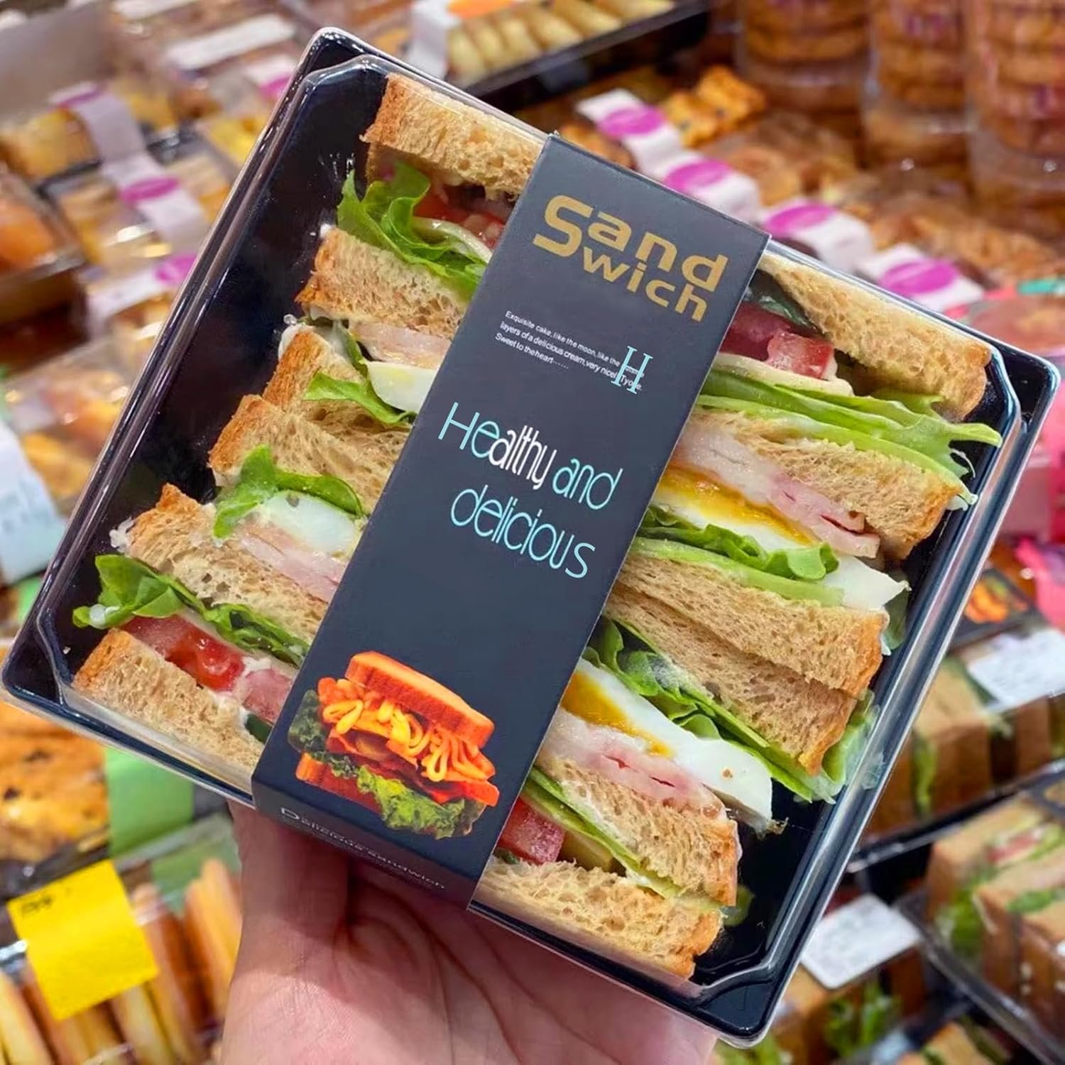 Wholesale Small Charcuterie Boxes with Clear Lids 5 Inches To Go Paper Disposable Food Containers for Bakery Desserts Sandwiches Cookies Pastries Cake Slices Black 50ct Manufacturer Wholesale Small Charcuterie Boxes with Clear Lids 5 Inches To Go Paper Disposable Food Containers for Bakery Desserts Sandwiches Cookies Pastries Cake Slices Black 50ct Manufacturer