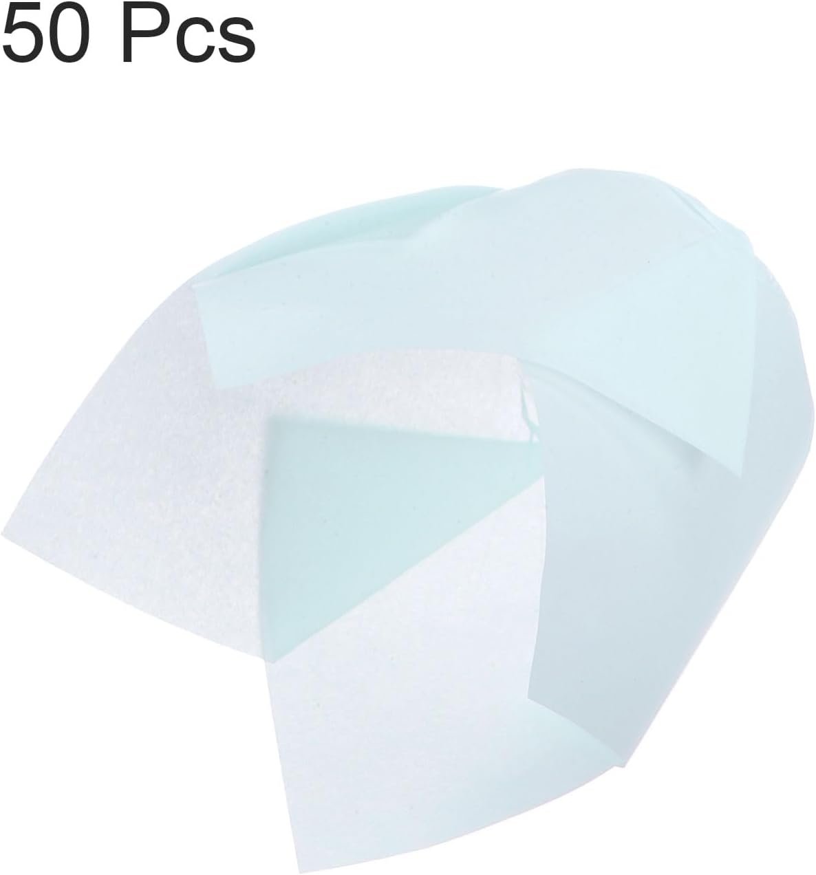 Wholesale 50pcs Tulip Cupcake Liners Greaseproof Baking Cups Paper Cupcake Wrappers for Parties Weddings Birthdays Blue Manufacturer