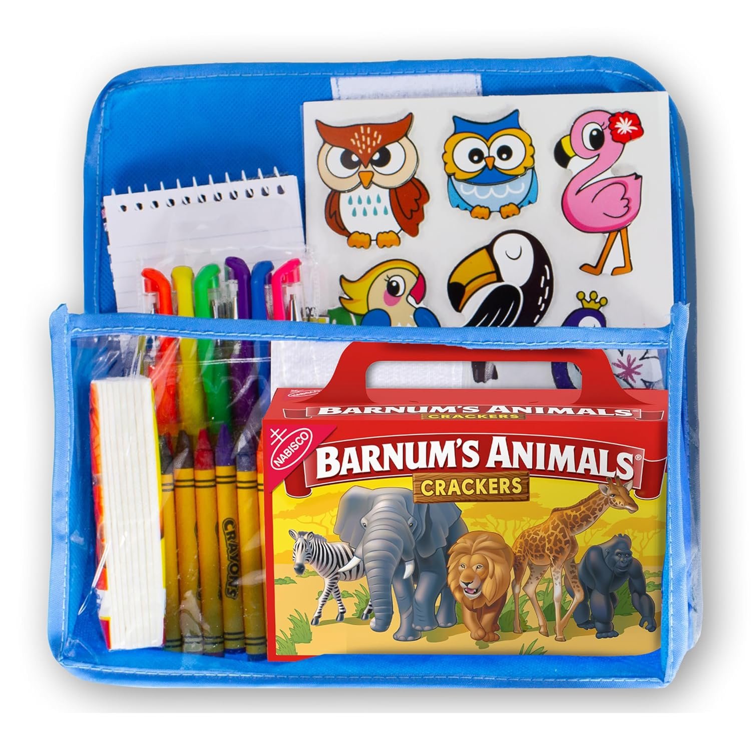 Wholesale Animal Crackers Bulk Kids Snacks 12 x 2.13 oz Boxes Manufacturer