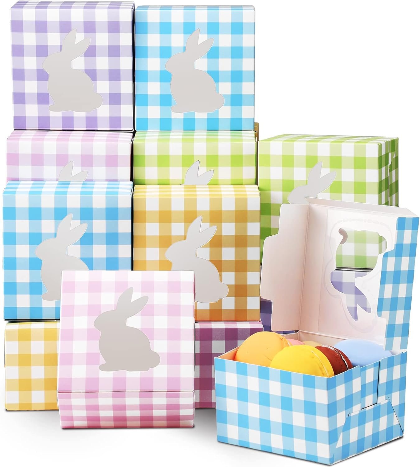 Why is your bakery using plastic bags instead of eco-friendly alternatives?