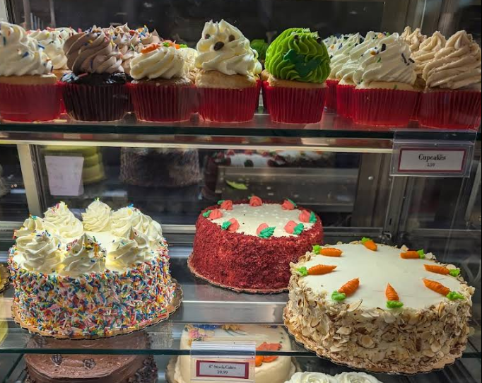 A Hidden Gem Bakery Review: Larsen's Sweet Secrets on Seattle's 24th Ave NW