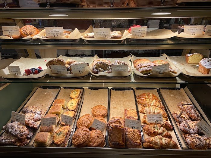 A Hidden Gem for Pastry Lovers on California Ave SW: Bakery Nouveau Review