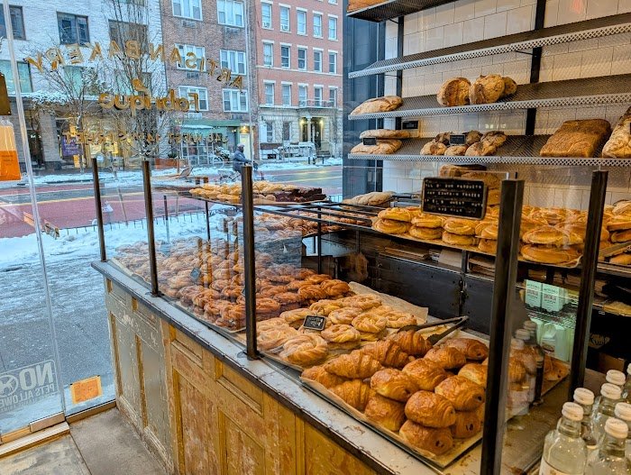 Fabrique Artisan Bakery Review: Uncovering the Supreme Swedish Treats in New York's Meatpacking District