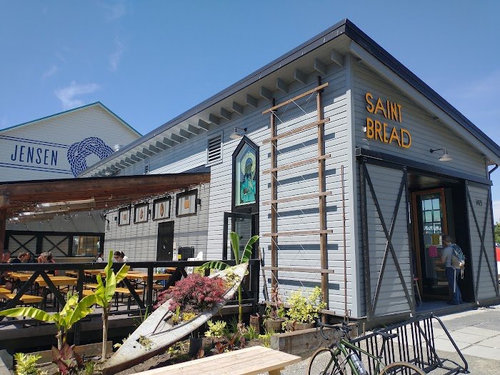 Saint Bread Review: Uncovering Seattle's Premier Bakery Gem on NE Boat Street Saint Bread Review: Uncovering Seattle's Premier Bakery Gem on NE Boat Street