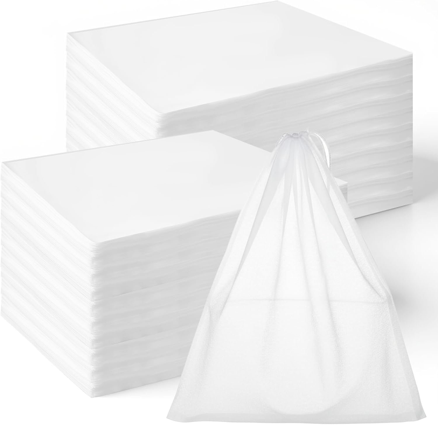 Wholesale 200 Pcs Drawstring Dust Proof Bags for Shoes Purses Handbags Non-Woven Fabric Storage Covers for Packing Travel Home Closet Organizer 12.2 x 15 Inch Manufacturer Wholesale 200 Pcs Drawstring Dust Proof Bags for Shoes Purses Handbags Non-Woven Fabric Storage Covers for Packing Travel Home Closet Organizer 12.2 x 15 Inch Manufacturer