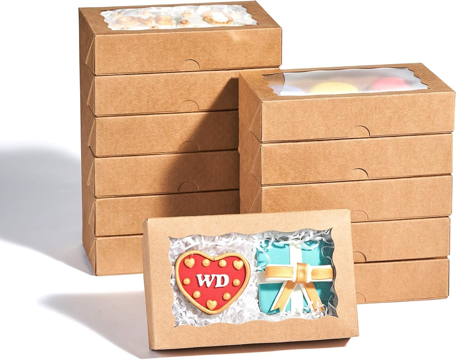 Wholesale 50 Pack Auto-Popup Cookie Boxes 7