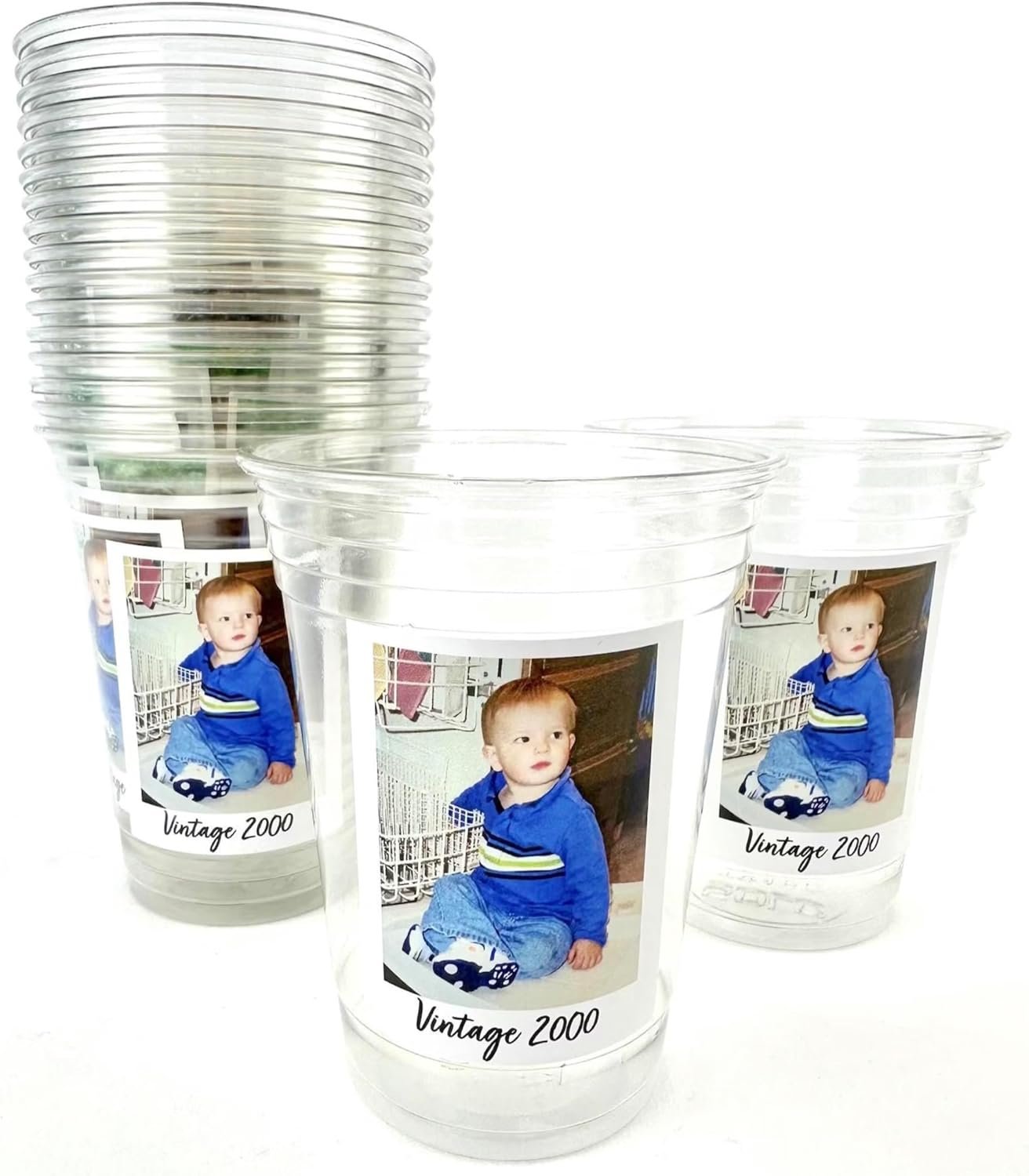 Wholesale Personalized Face Cups Set of 24 Custom Picture 16oz Disposable Plastic Drink Containers for Party Decorations Birthday Favors Manufacturer Wholesale Personalized Face Cups Set of 24 Custom Picture 16oz Disposable Plastic Drink Containers for Party Decorations Birthday Favors Manufacturer